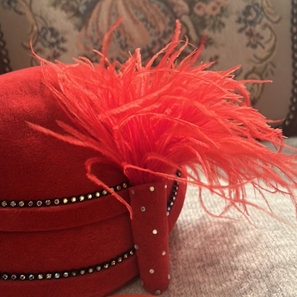 Vintage Jack McConnell Hat